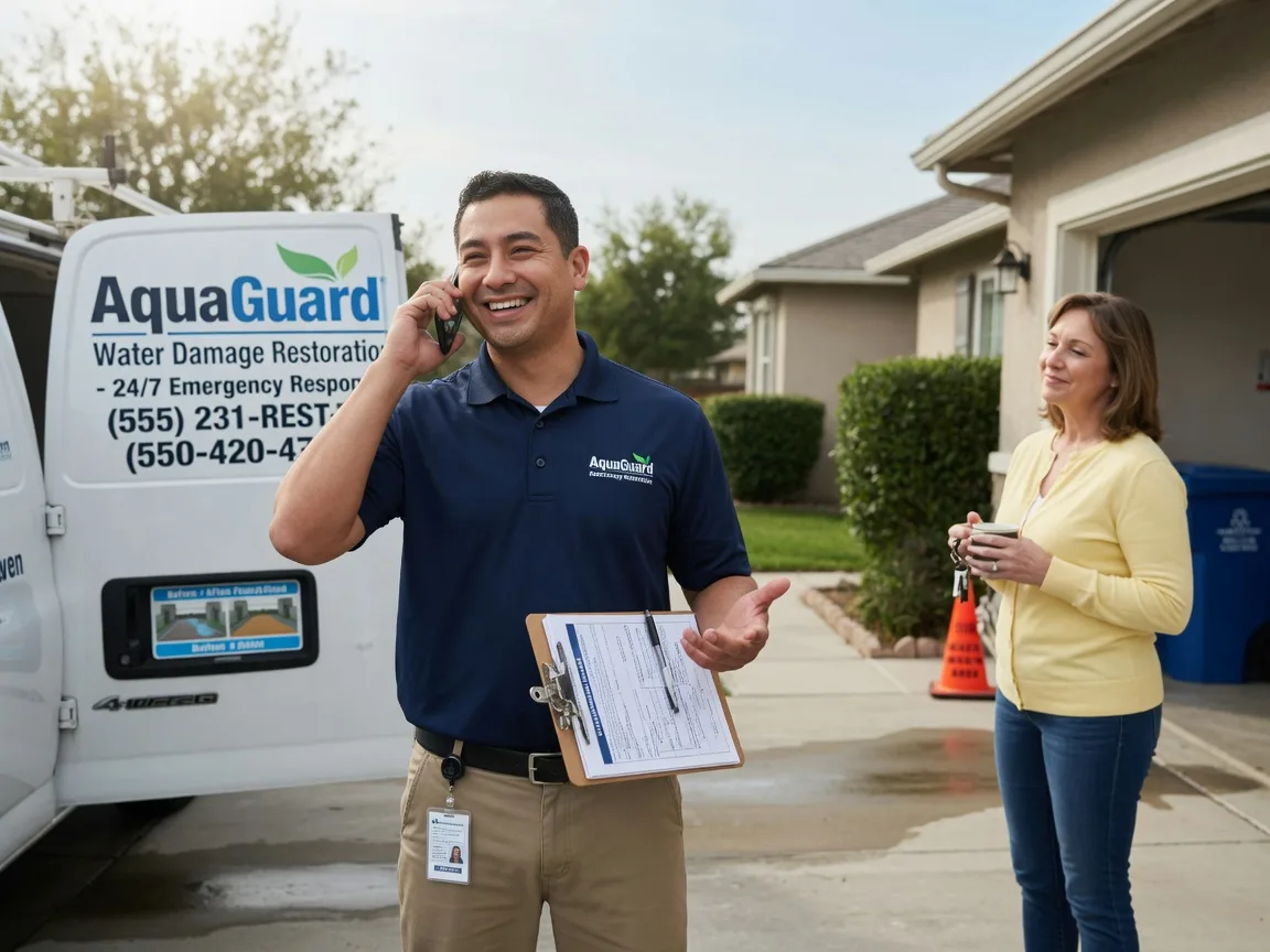 Water Damage Restoration Chatham, MI FAQs